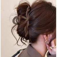 HA267 - Korean style Claw Clip Hair Clip